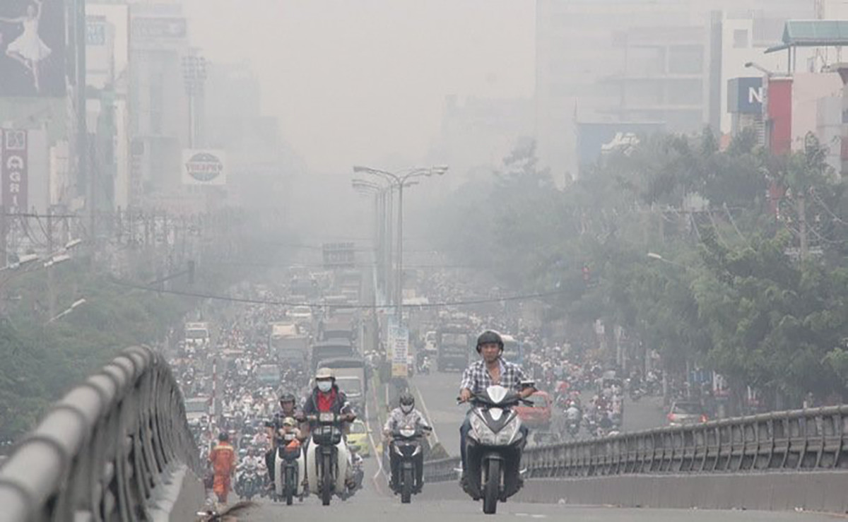 bụi mịn