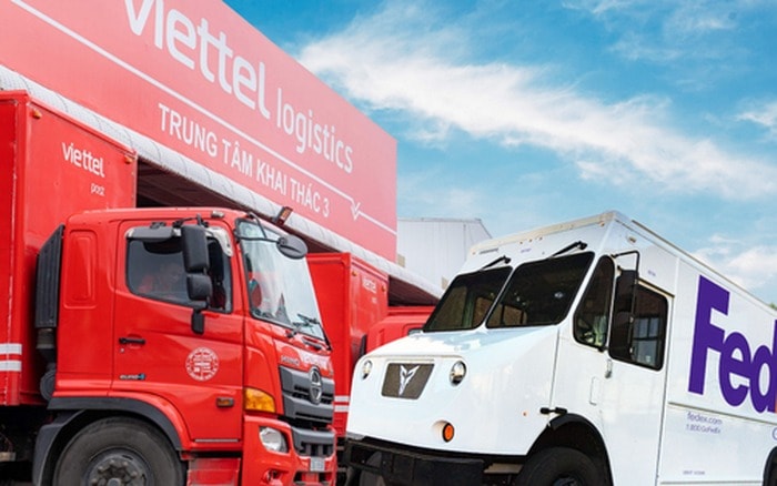 Cộng hưởng nội lực ngành logistics - 'cánh tay nối dài' cho hàng Việt 