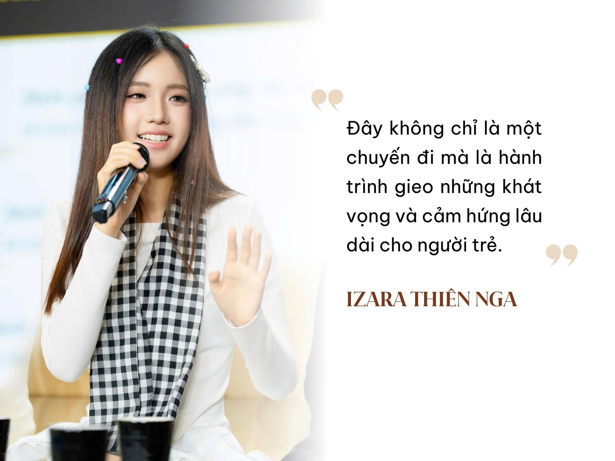 Hình 4 - Izara Thiên Nga
