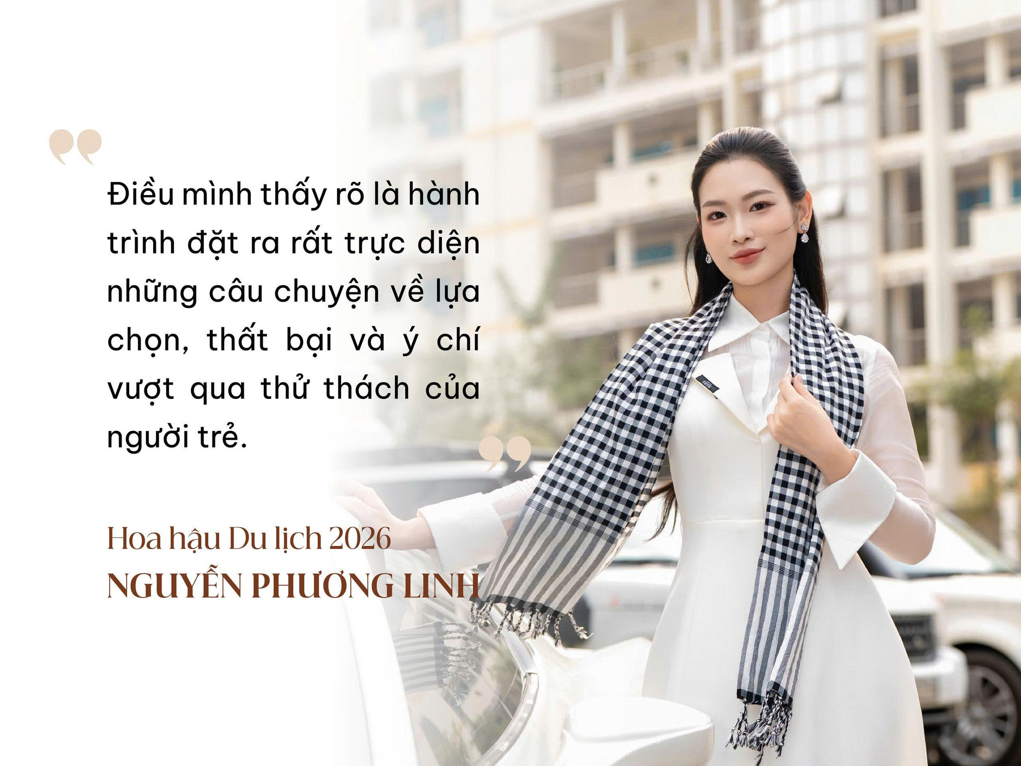 Hình 5 - Hoa hậu Du lịch Nguyễn Phương Linh