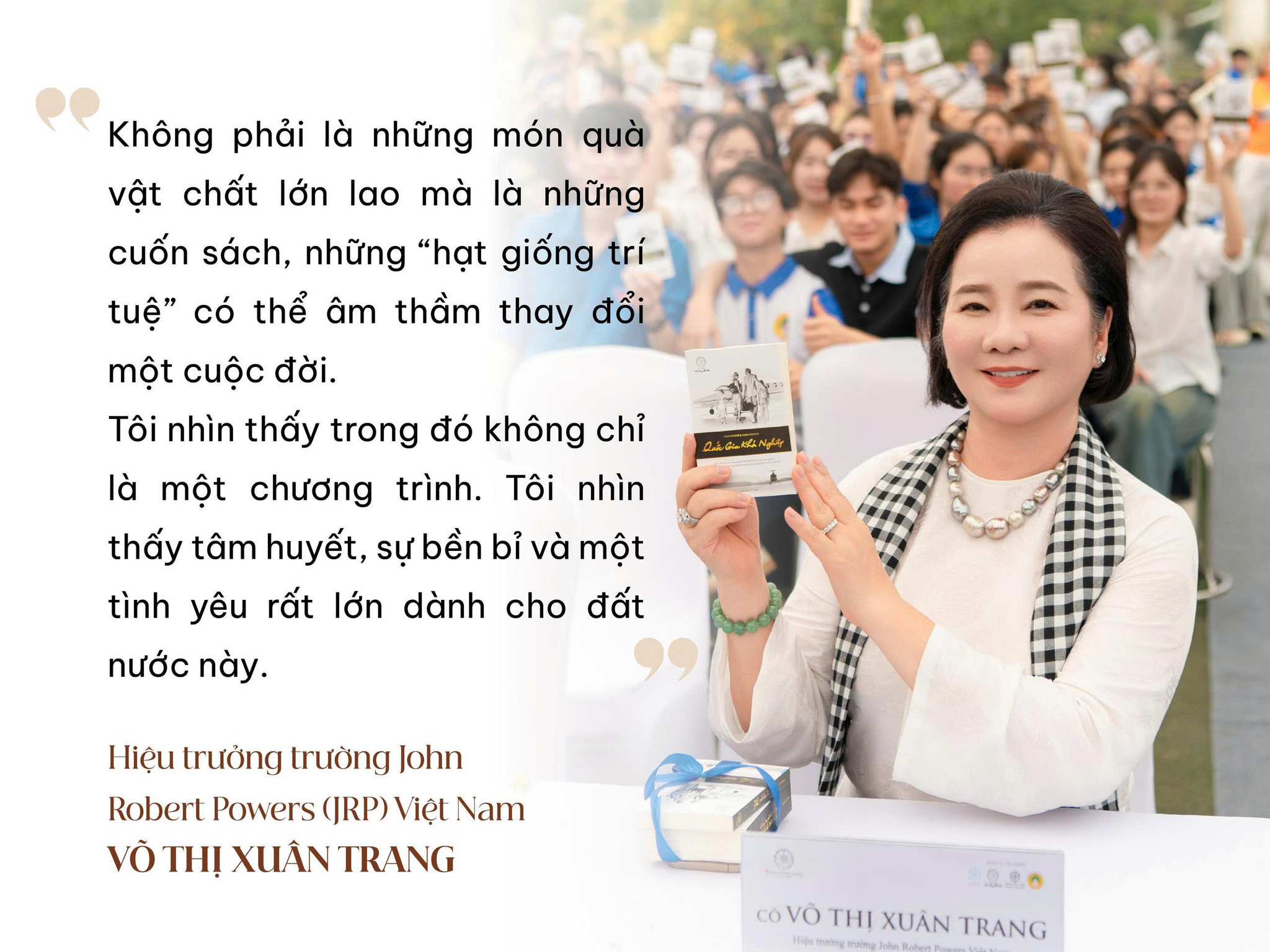 Hình 6 - Cô Xuân Trang