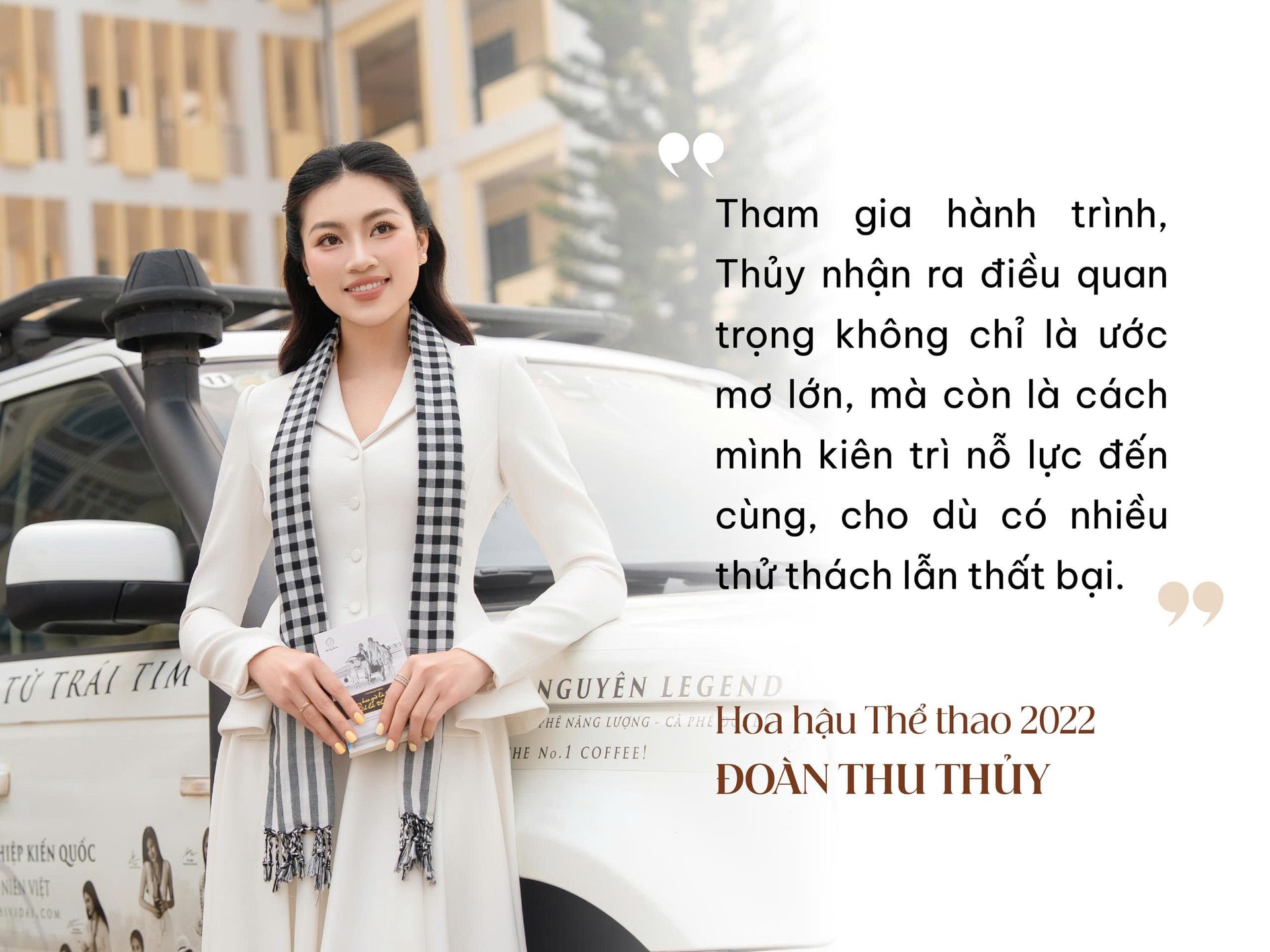 Hình 9 - Hoa hậu thể thao Đoàn Thu Thủy