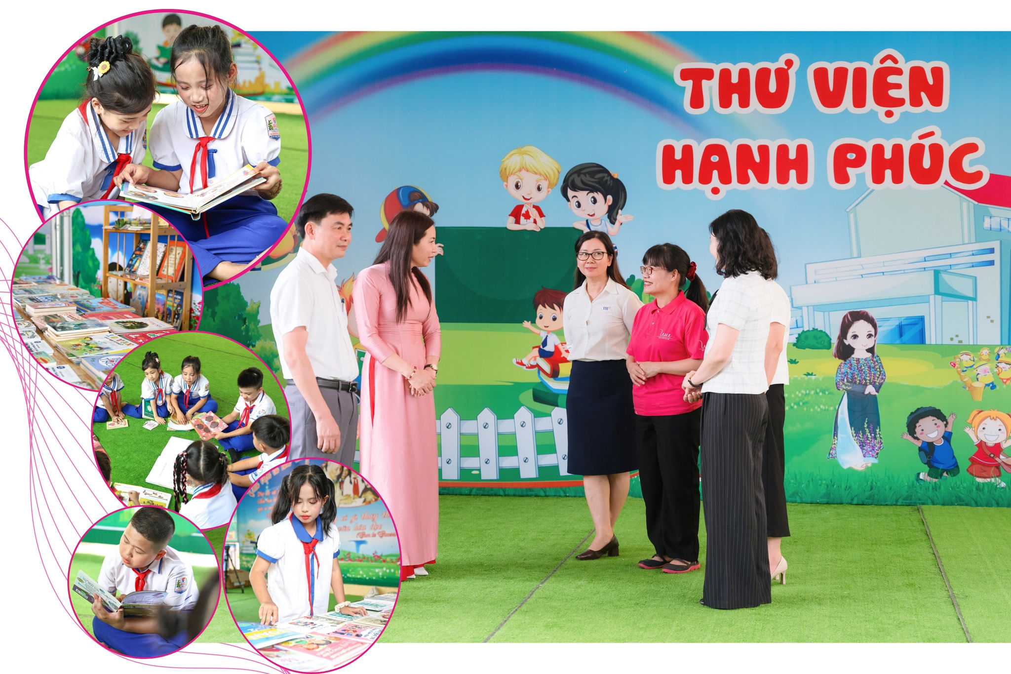 6. quy vi tam voc viet trao tang thu vien truong hoc