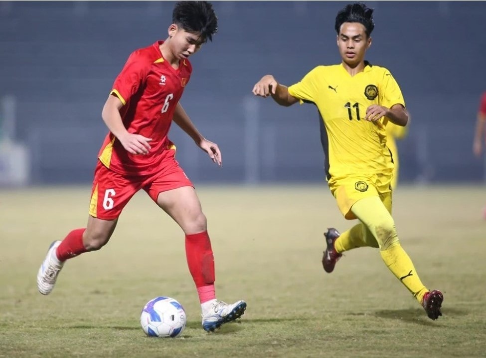 Chung kết U17 Đông Nam Á 2026 Việt Nam - Malaysia: Không còn là ký ức 4-0