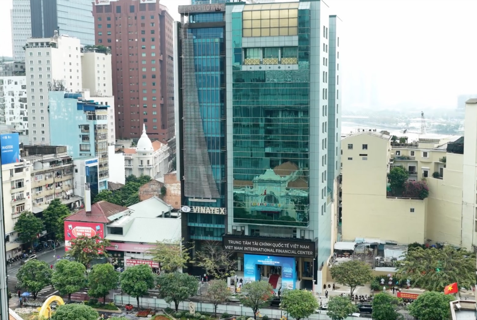 vifc hồ chí minh