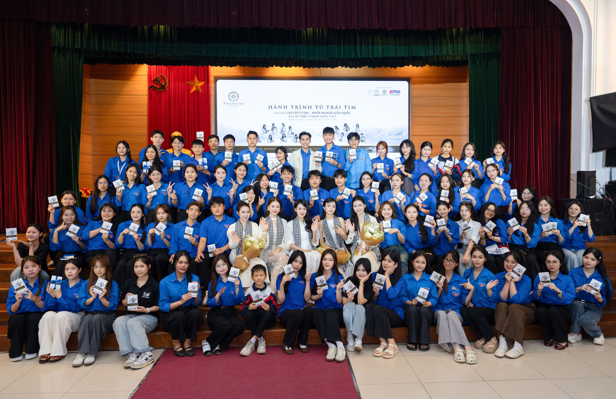 PSA - Hình chủ