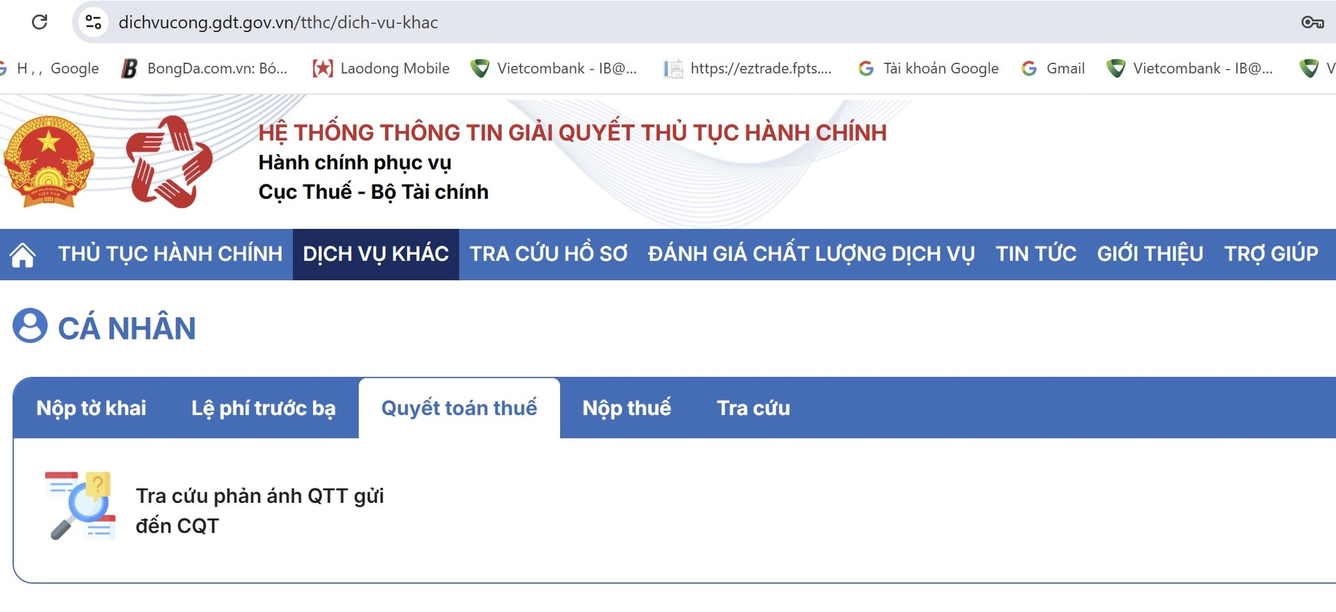 quyết toán thuế - 4