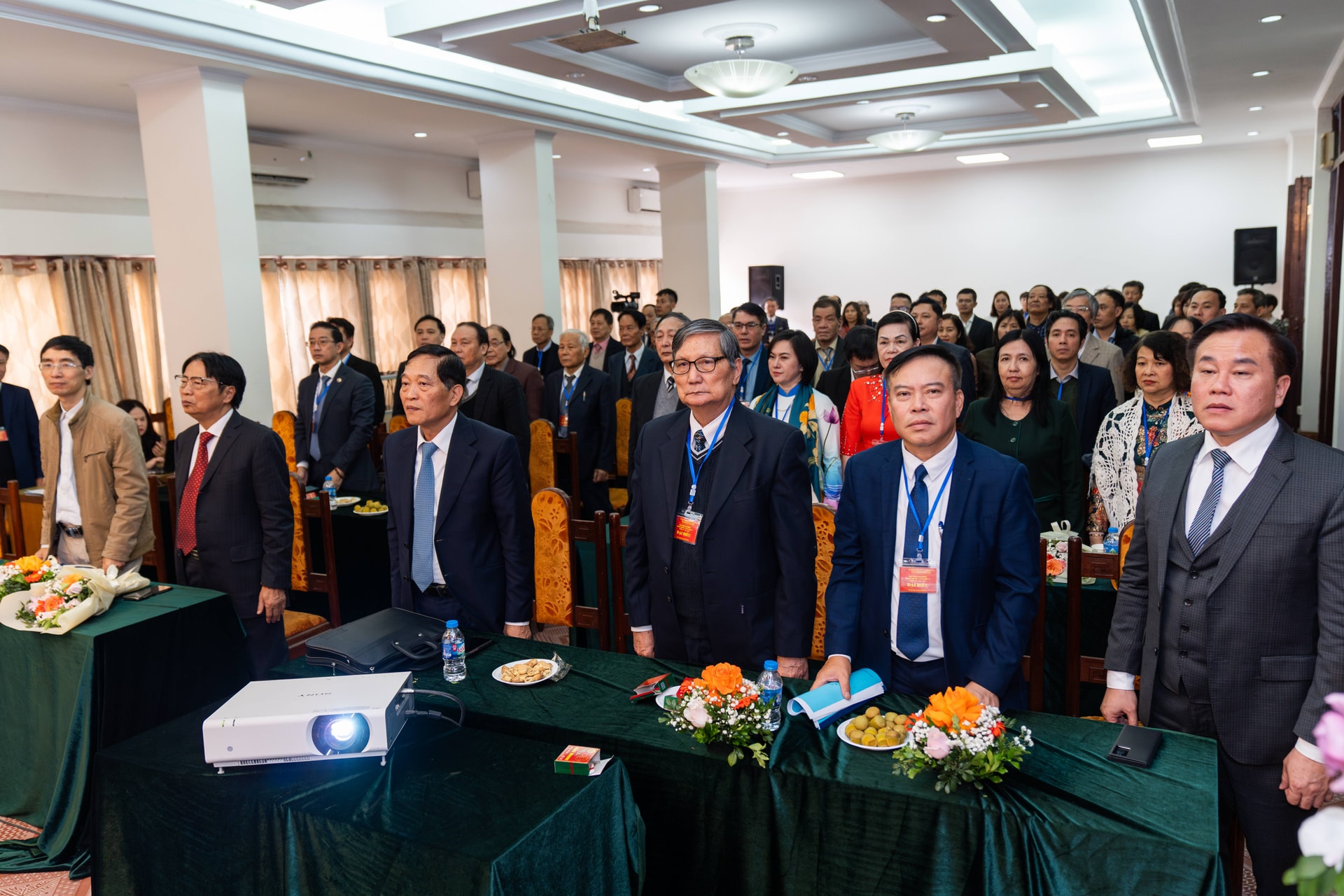 HỘI THÔNG TIN KHOA HỌC VÀ CÔNG NGHỆ VIỆT NAM- HÀNH TRÌNH KẾT NỐI TRI THỨC VÀ PHÁT TRIỂN