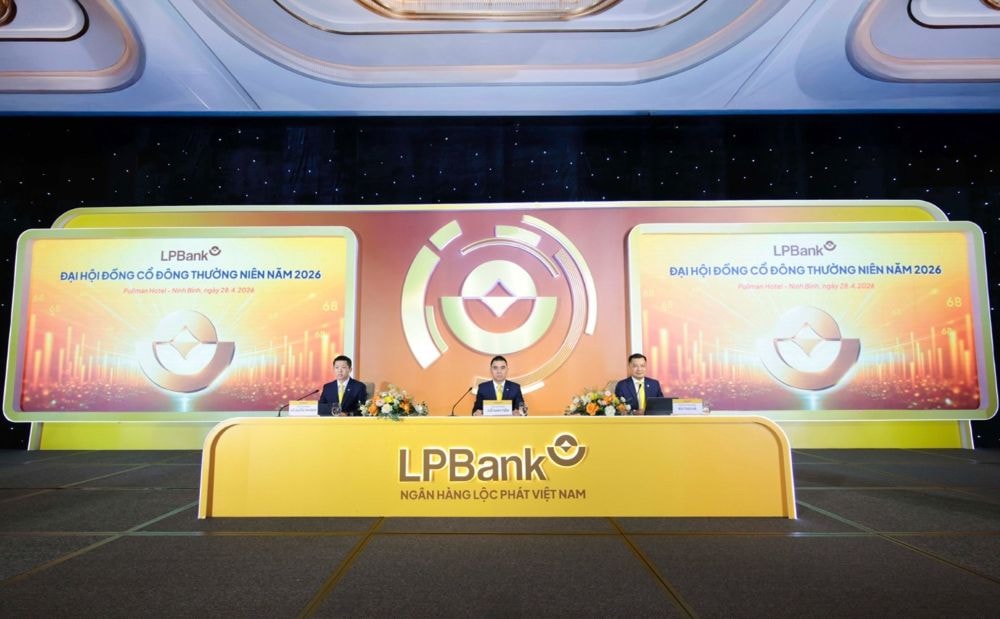 Tổng giám đốc LPBank Vũ Quốc Khánh: Ngân hàng số trở thành ‘vũ khí chiến lược’
