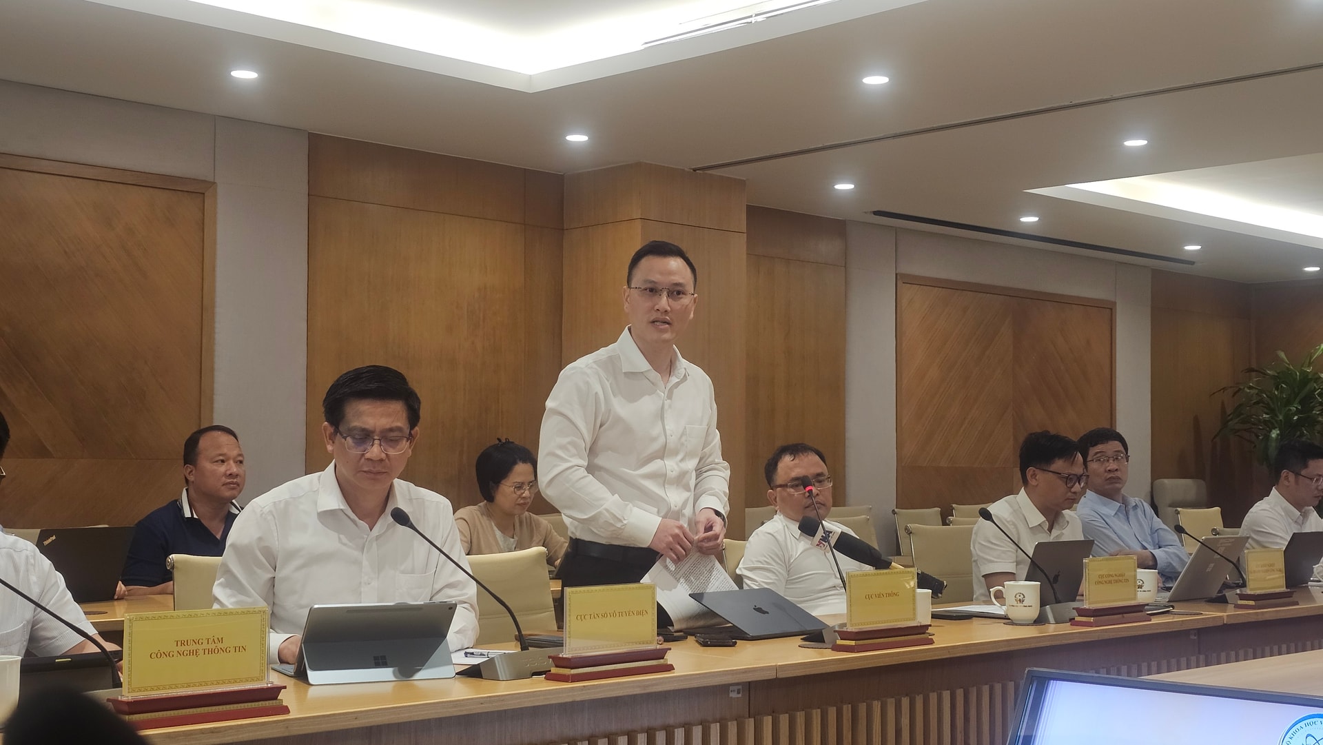Xác nhận SIM chính chủ