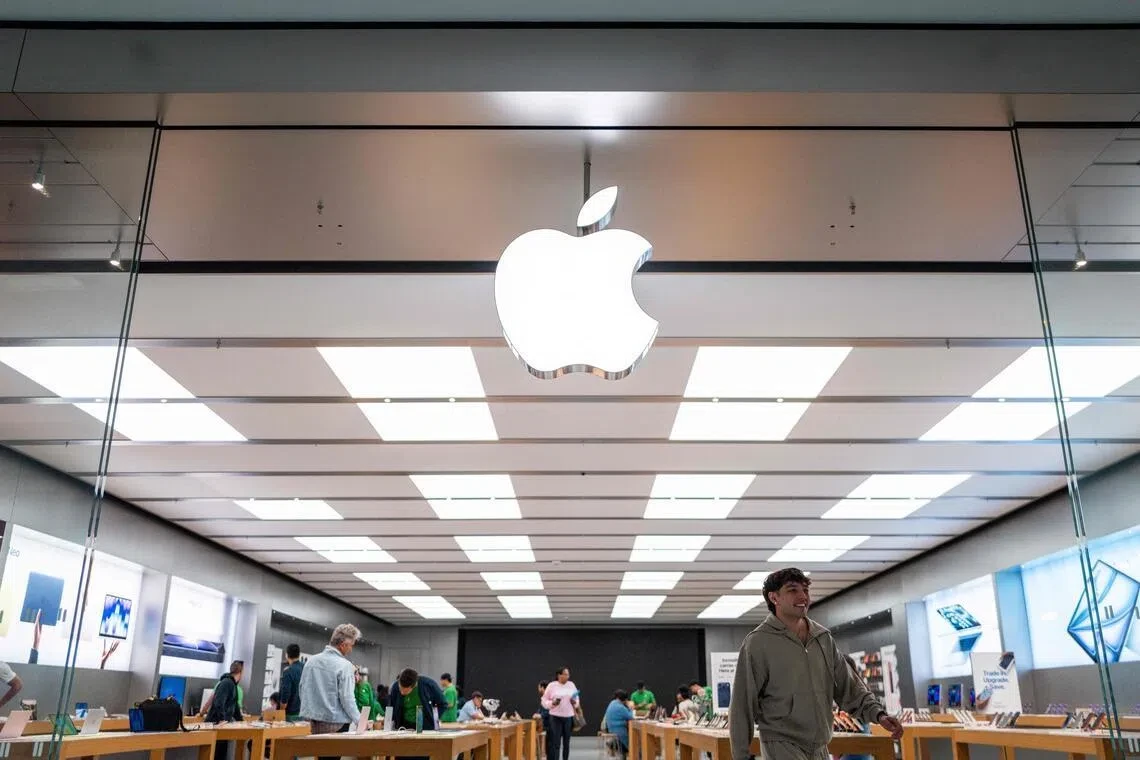 Apple bàn với Intel và Samsung về sản xuất chip ở Mỹ Thay TSMC có dễ