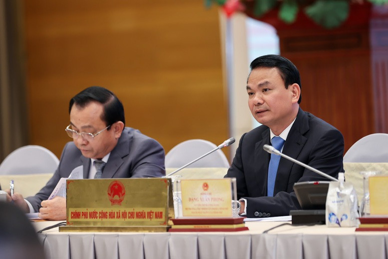 cắt giảm thủ tục hành chính - đặng xuân phong