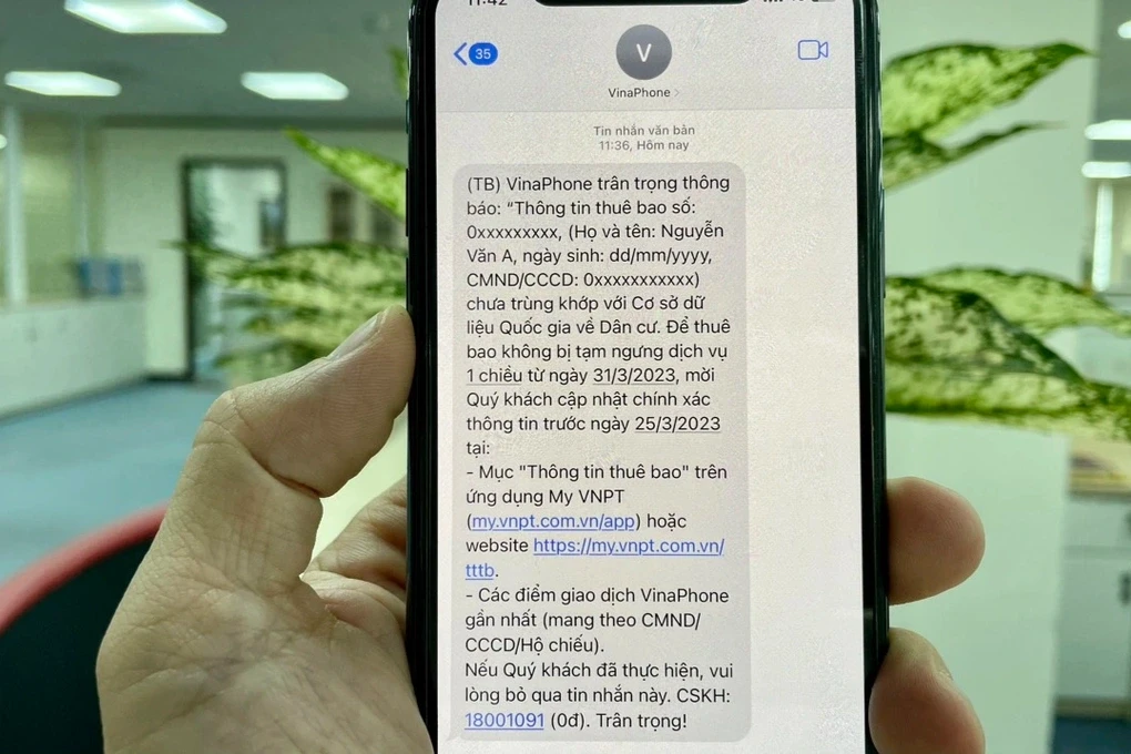khoa sim 1 chieu