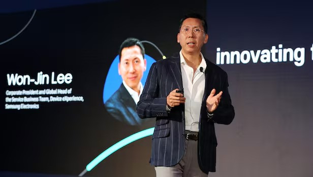 Samsung đưa chuyên gia tiếp thị lên nắm quyền mảng TV