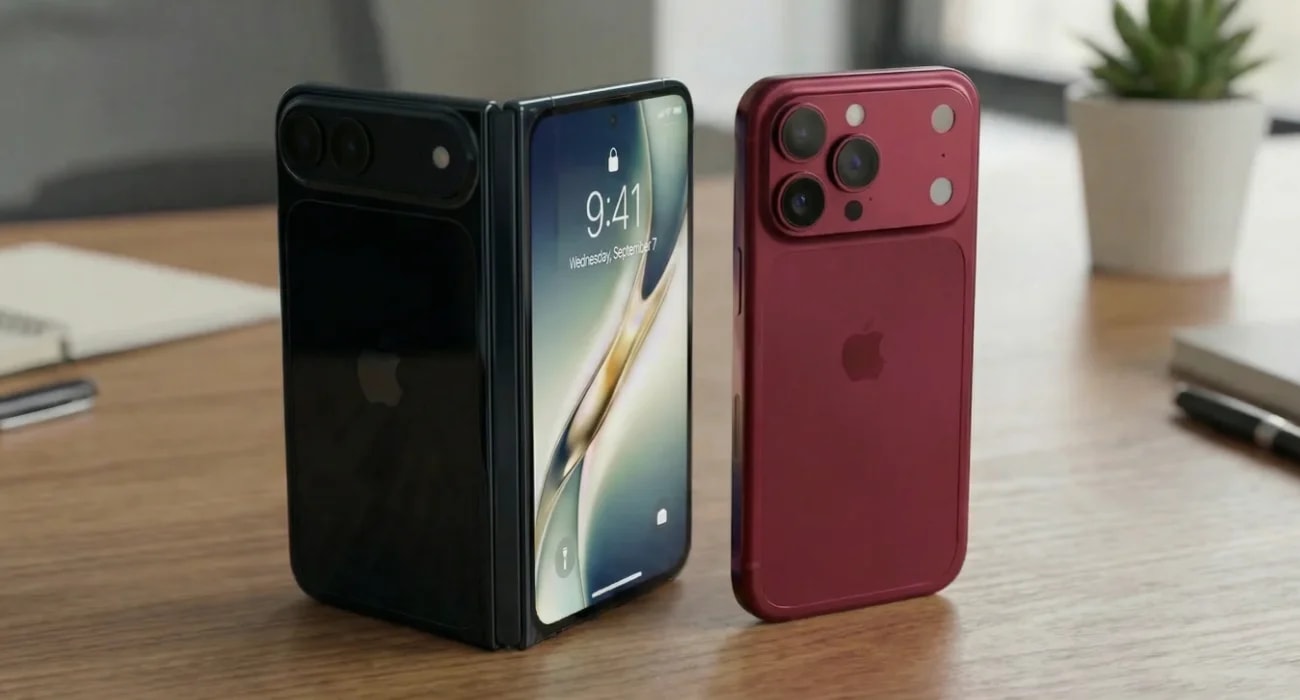 iPhone 18 Pro Max và siêu phẩm gập iPhone Ultra lộ diện thời điểm ra mắt 