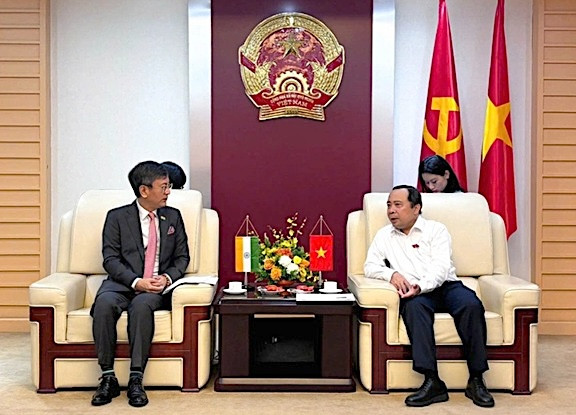 việt nam - ấn độ