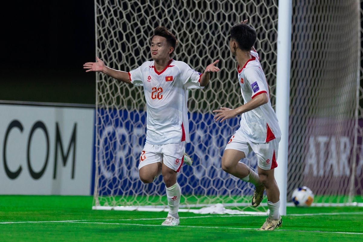 Hạ Yemen, U17 Việt Nam tiến sát tấm vé dự World Cup 
