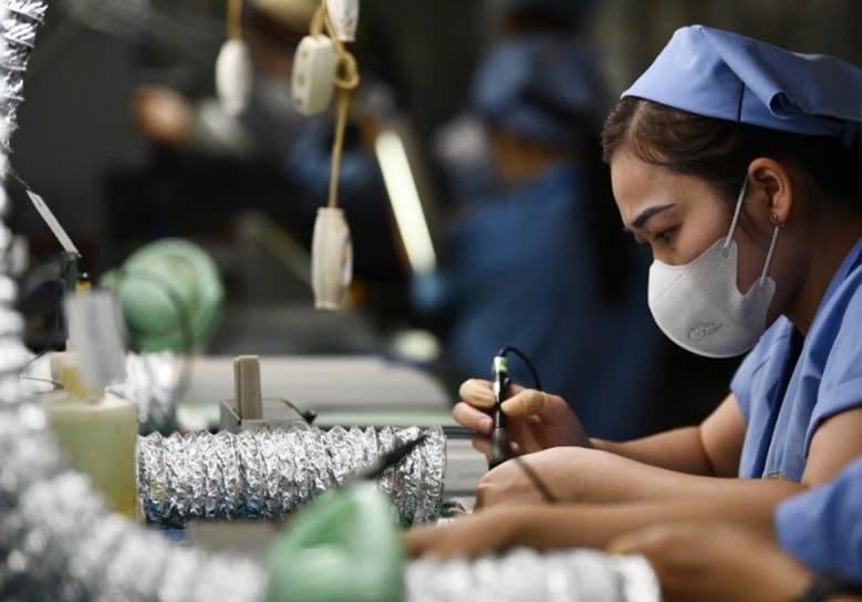 TP.HCM: Vốn đầu tư FDI tăng hơn 127% trong 4 tháng 