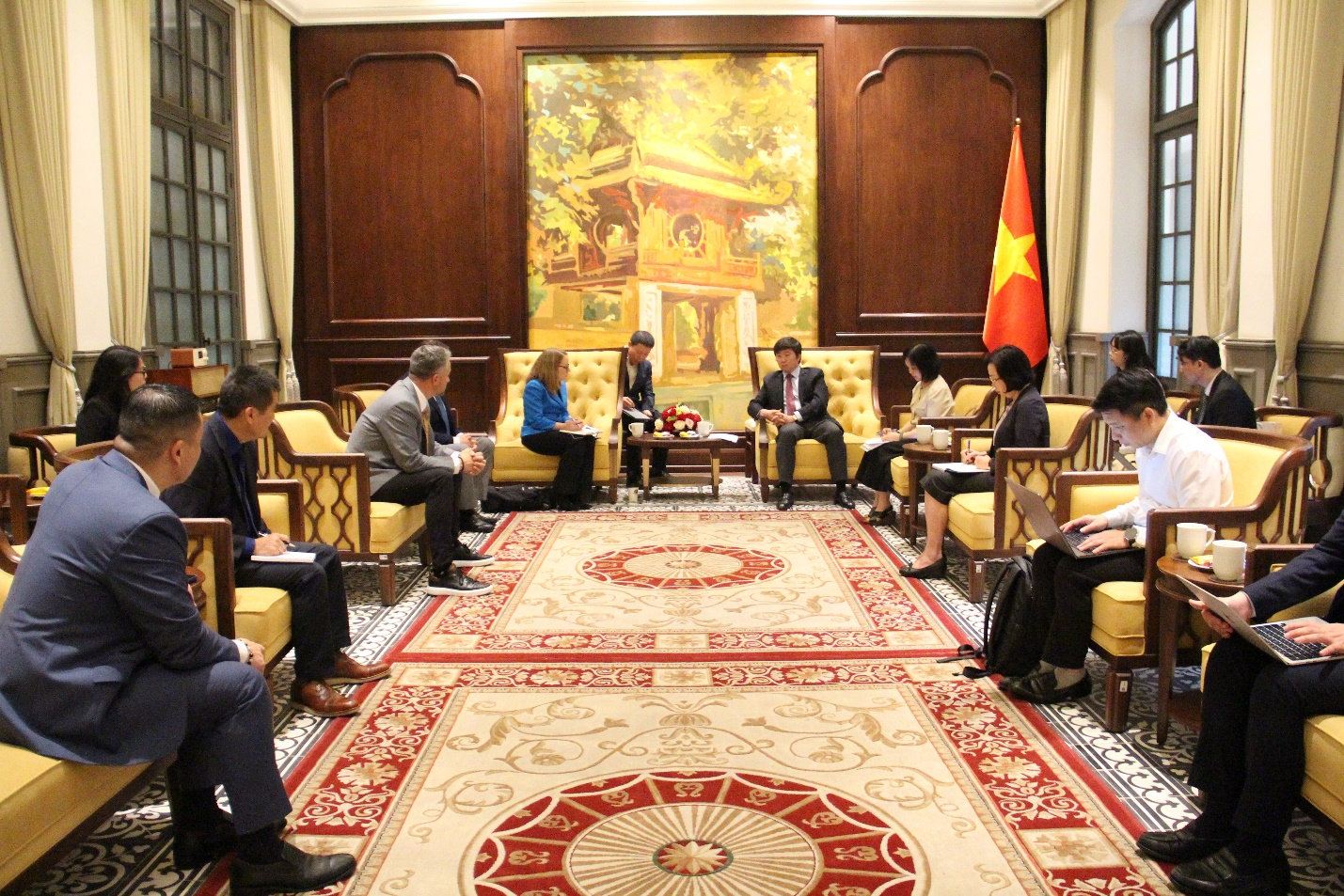 công nghiệp bán dẫn