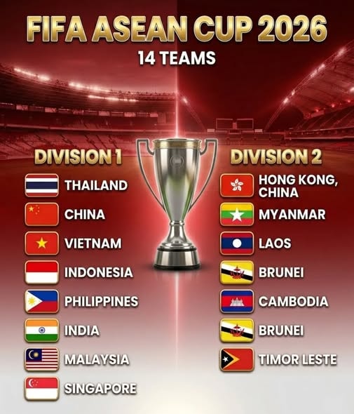 FIFA ASEAN Cup: B&oacute;ng đ&aacute; Đ&ocirc;ng Nam &Aacute; trước cuộc đổi thay lớn