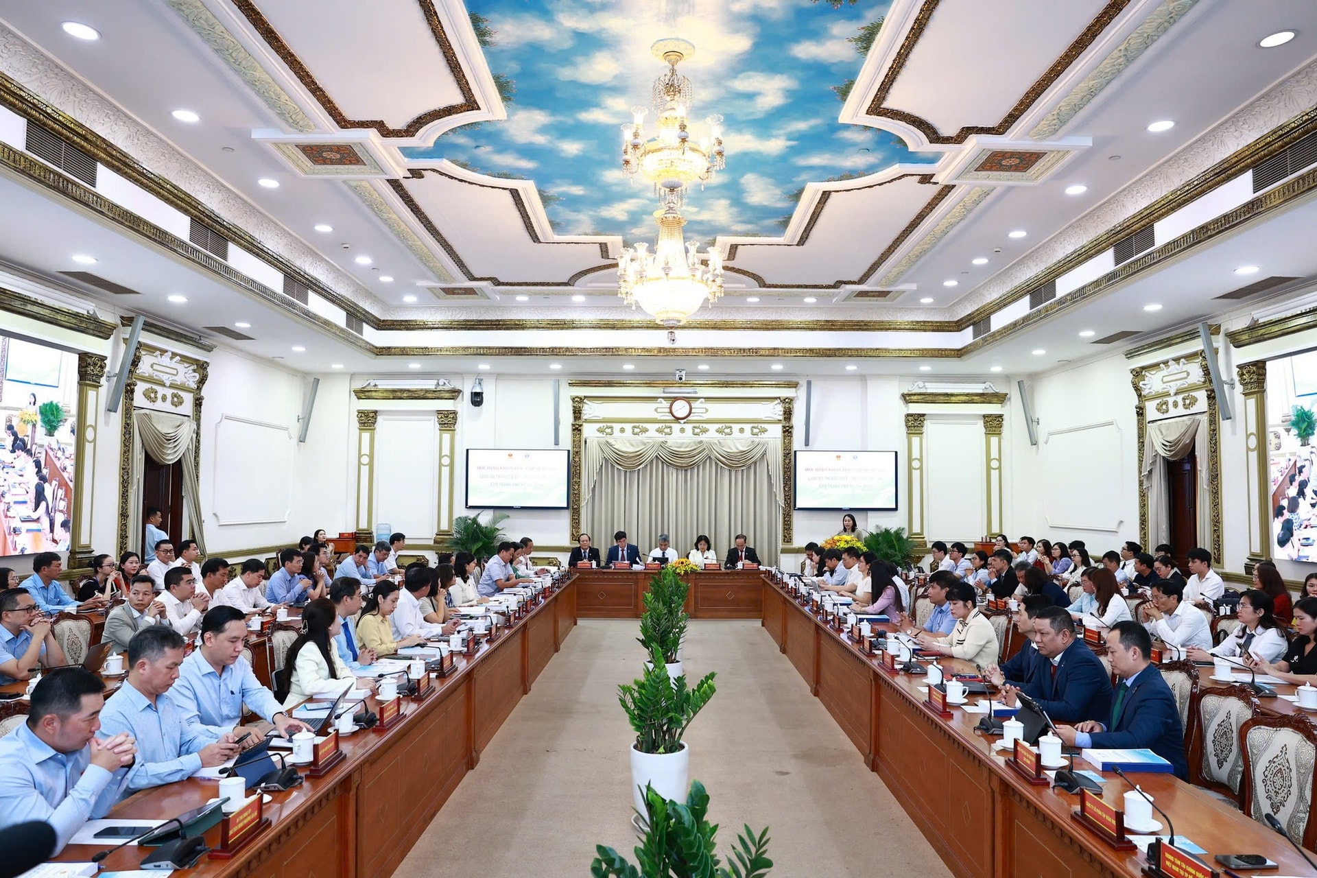 Luật Đô thị đặc biệt - Đột phá thể chế cho TP.HCM 