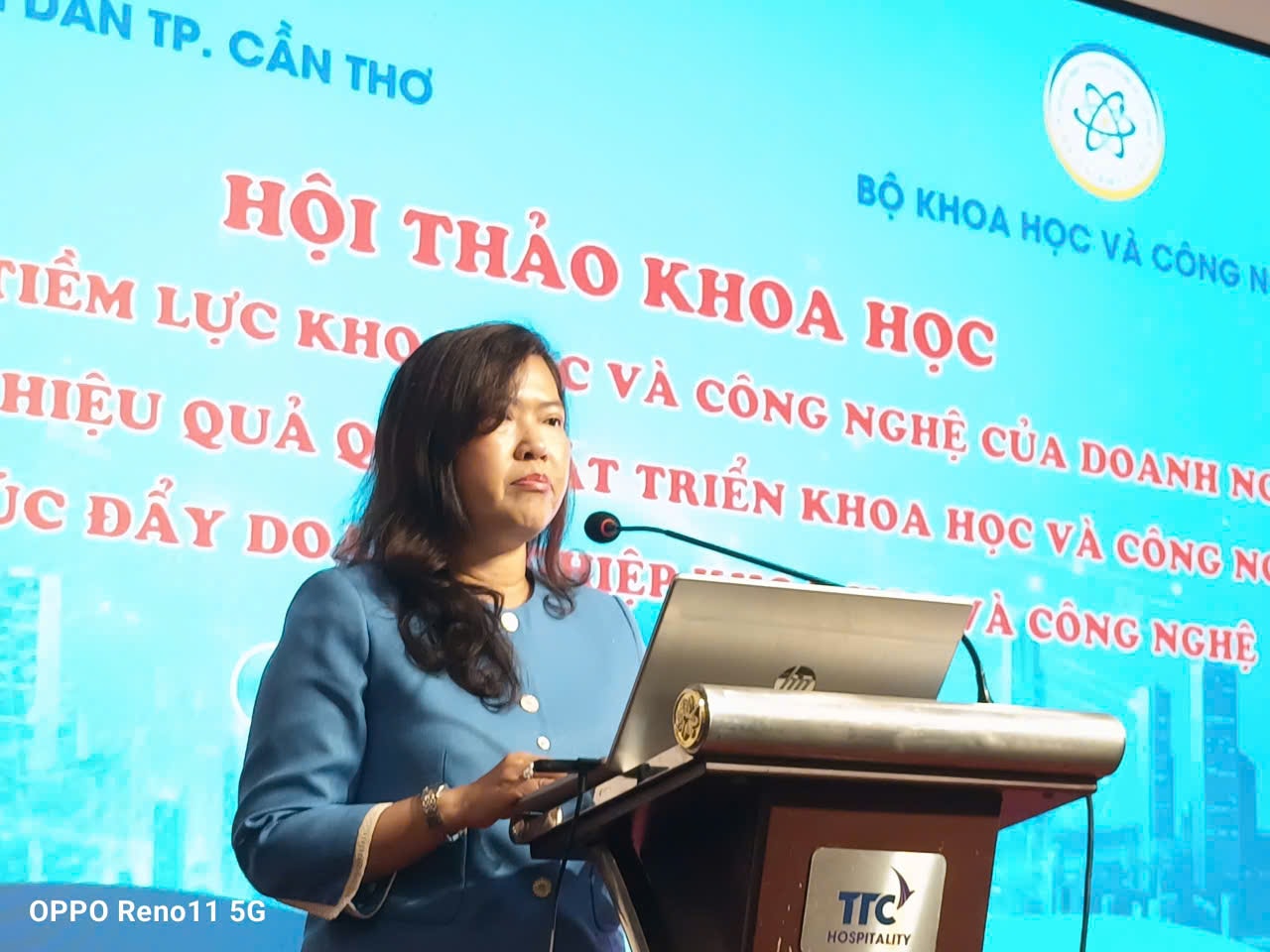 Cần Thơ thúc đẩy khoa học công nghệ, đổi mới sáng tạo 
