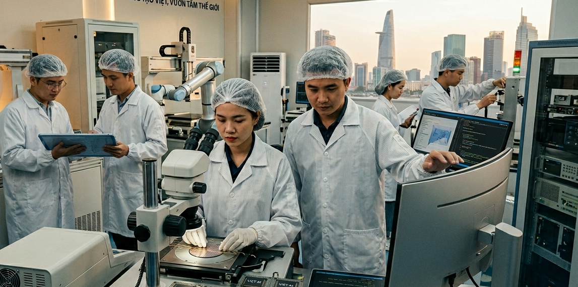 Mỹ bật 'báo động đỏ' sở hữu trí tuệ: Đến lúc chất xám Việt cần một mái nhà an toàn 