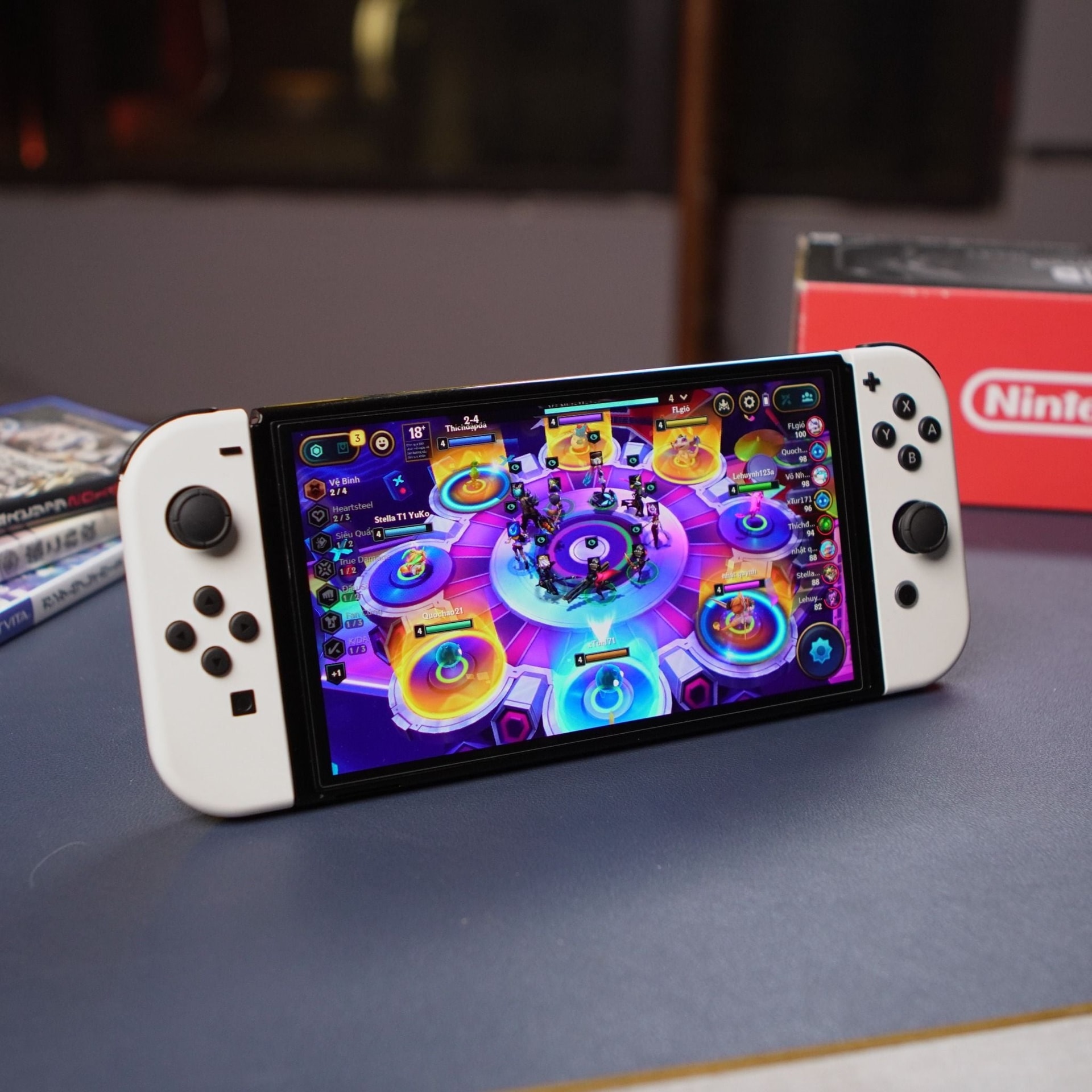 Switch 2