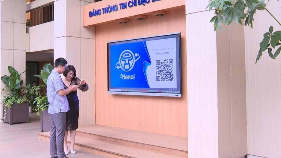 chuyển đổi số hành chính công