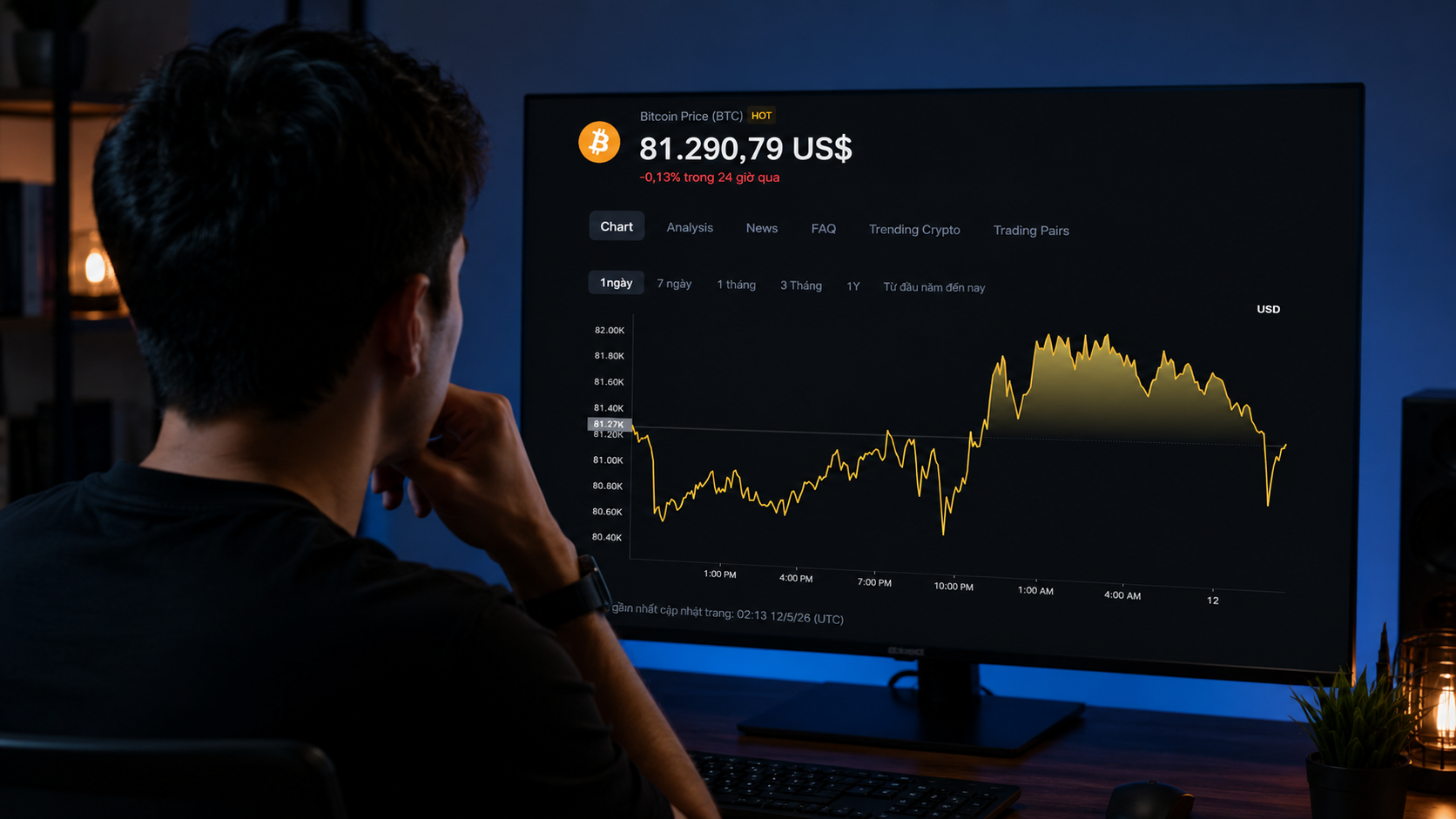 Giá Bitcoin hôm nay 12/5: Trụ vững trên 80.000 USD, Strategy tiếp tục mua thêm BTC 