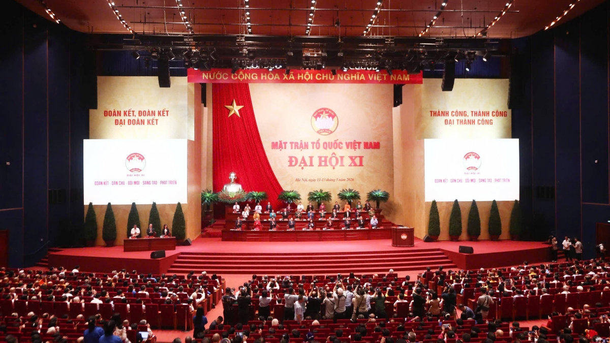 Đại hội MTTQ Việt Nam