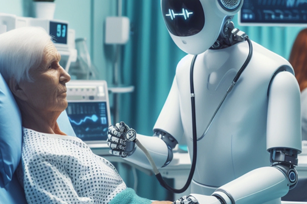 AI đang làm cực tốt việc 
