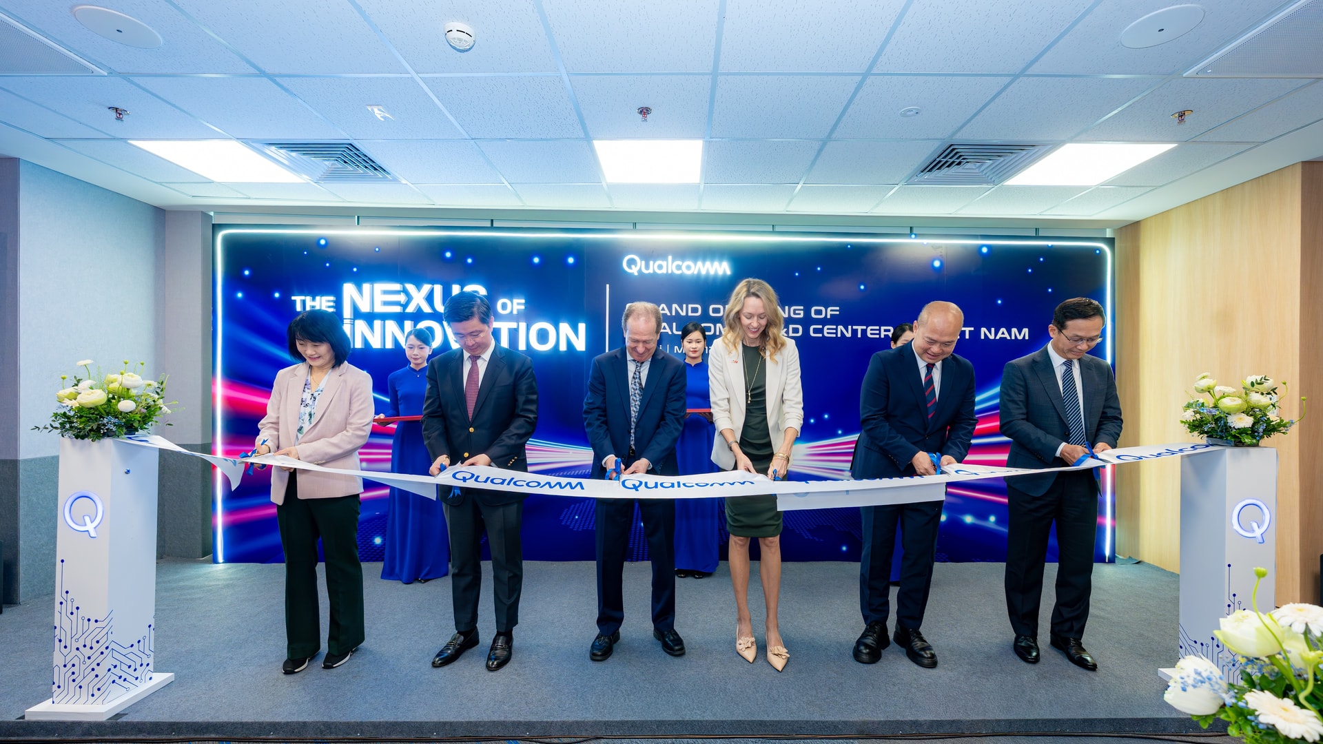 Qualcomm R&D