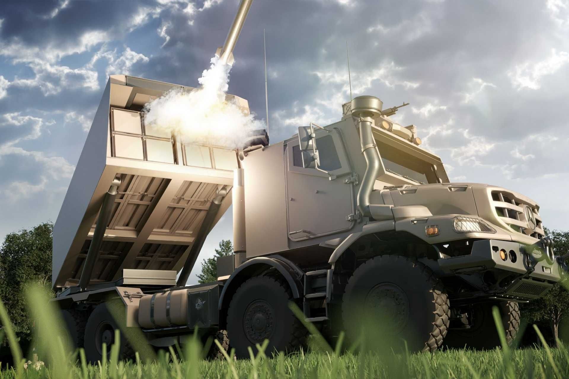 Đối thủ đáng gờm thách thức vị thế của HIMARS lộ diện