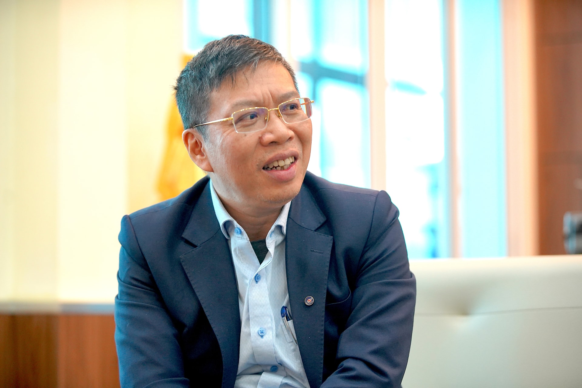 Khoa học là công nghệ lõi