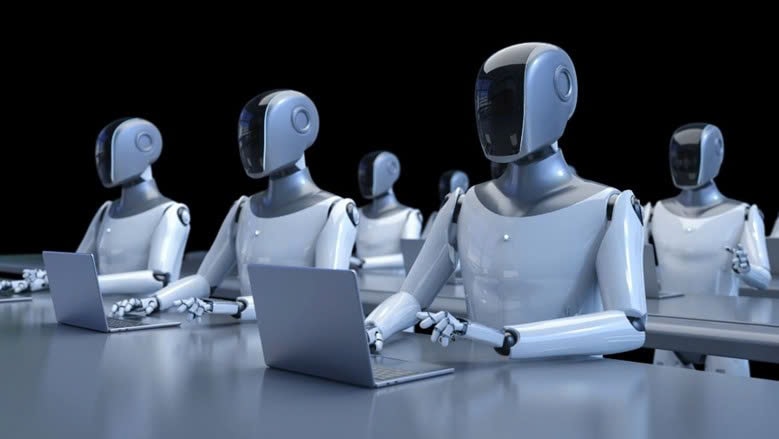 Xu hướng tự động hóa của ngành robot trong năm 2026