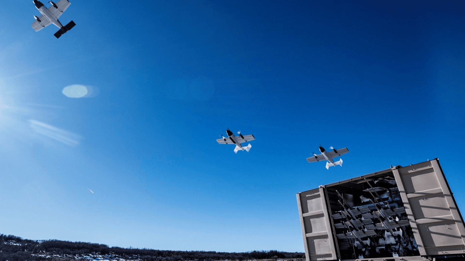 UAV Mỹ23