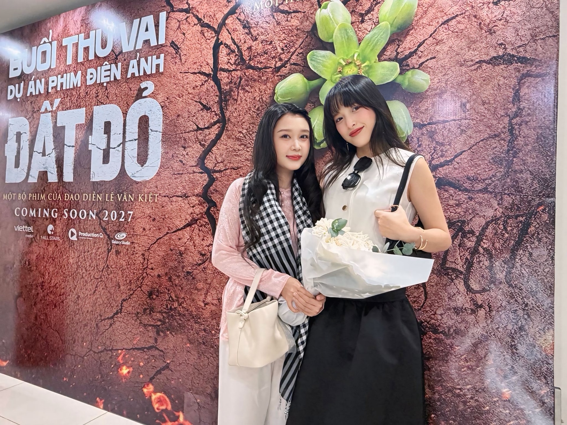 Các diễn viên trẻ tìm cơ hội vào vai Võ Thị Sáu trong phim Đất đỏ
