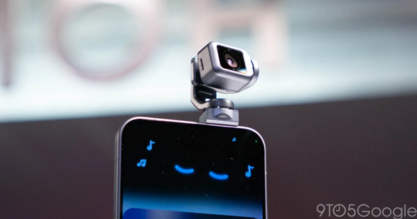 Tin vui: Robot Phone sẽ trở thành hiện thực