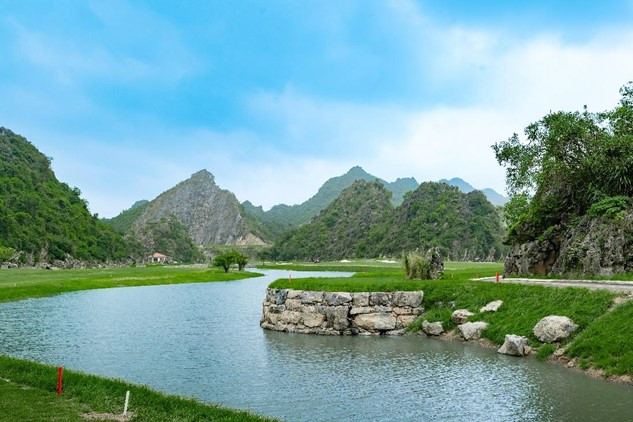 03 Canyon Course - Legend Valley Country Club