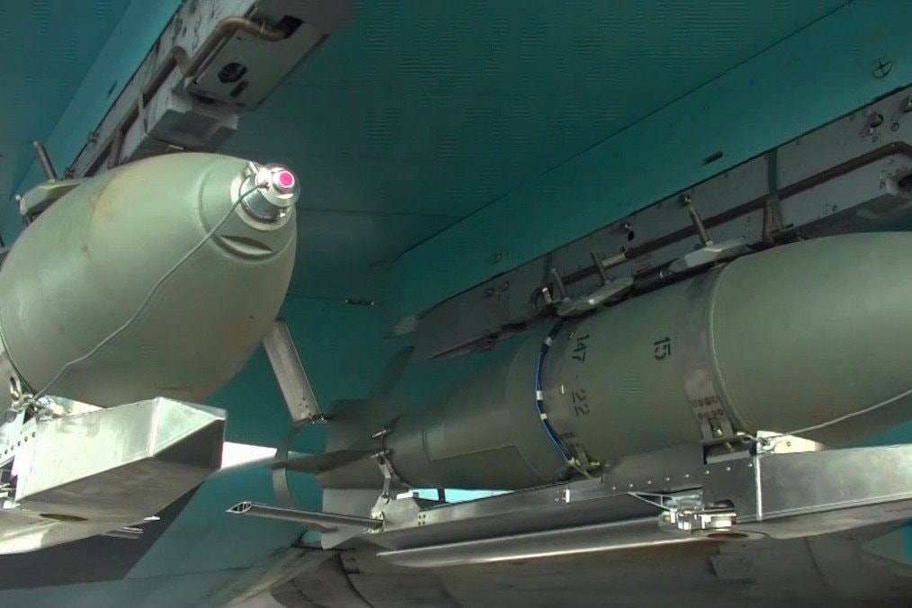 Ukraine tự chế bom lượn 250 kg, mở đường đánh sâu vào Nga 