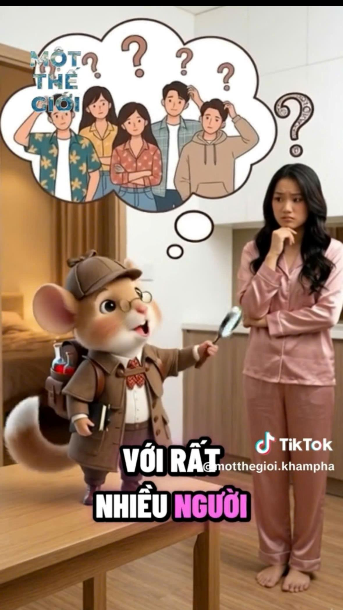 Vì sao cứ bước qua cửa là não bỗng 'quên sạch'? 