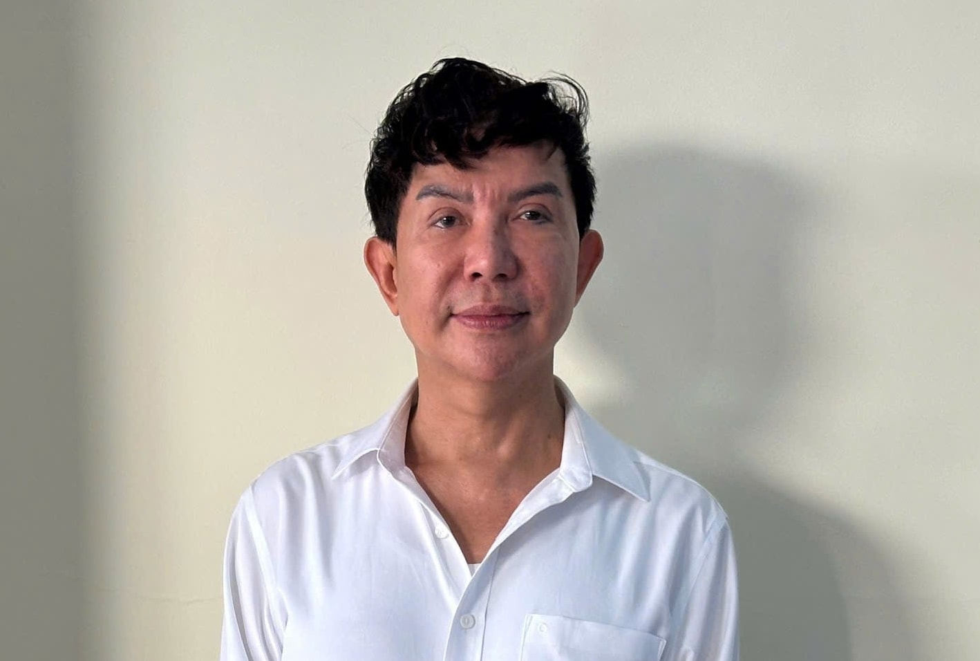 Ca sĩ Long Nhật bị khởi tố trong vụ án ma túy tại TP.HCM