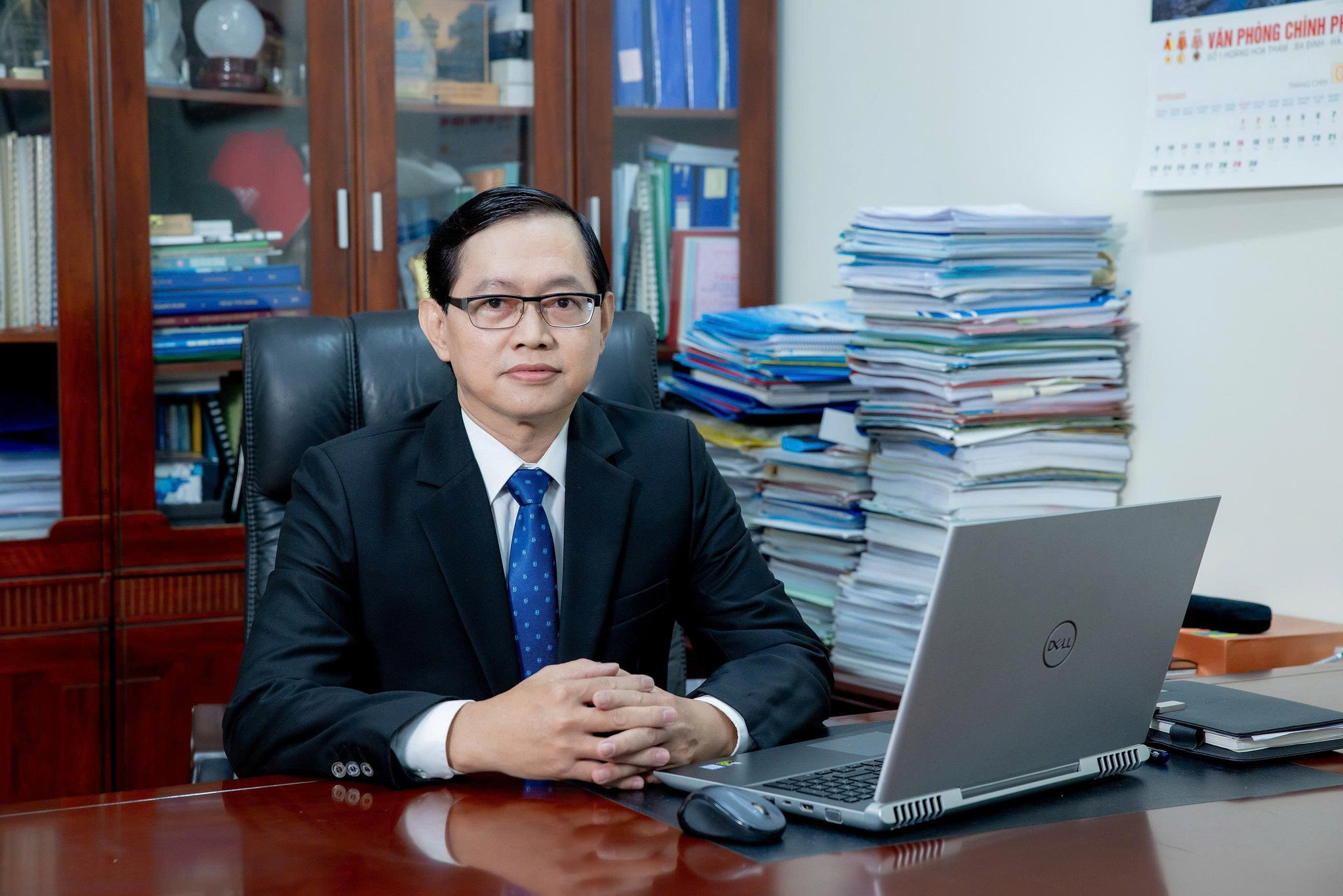 Ông Bùi Thanh Giang, Tổng giám đốc SAWACO