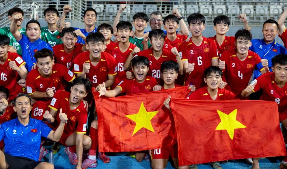 U17 VN