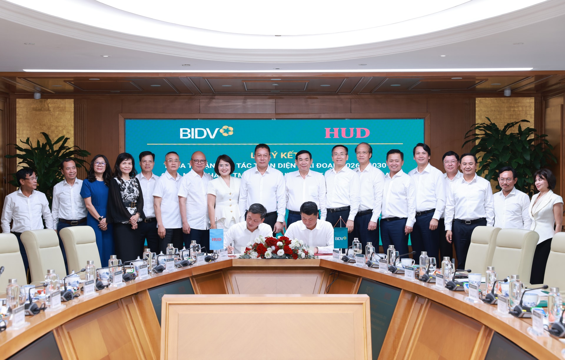 BIDV - HUD