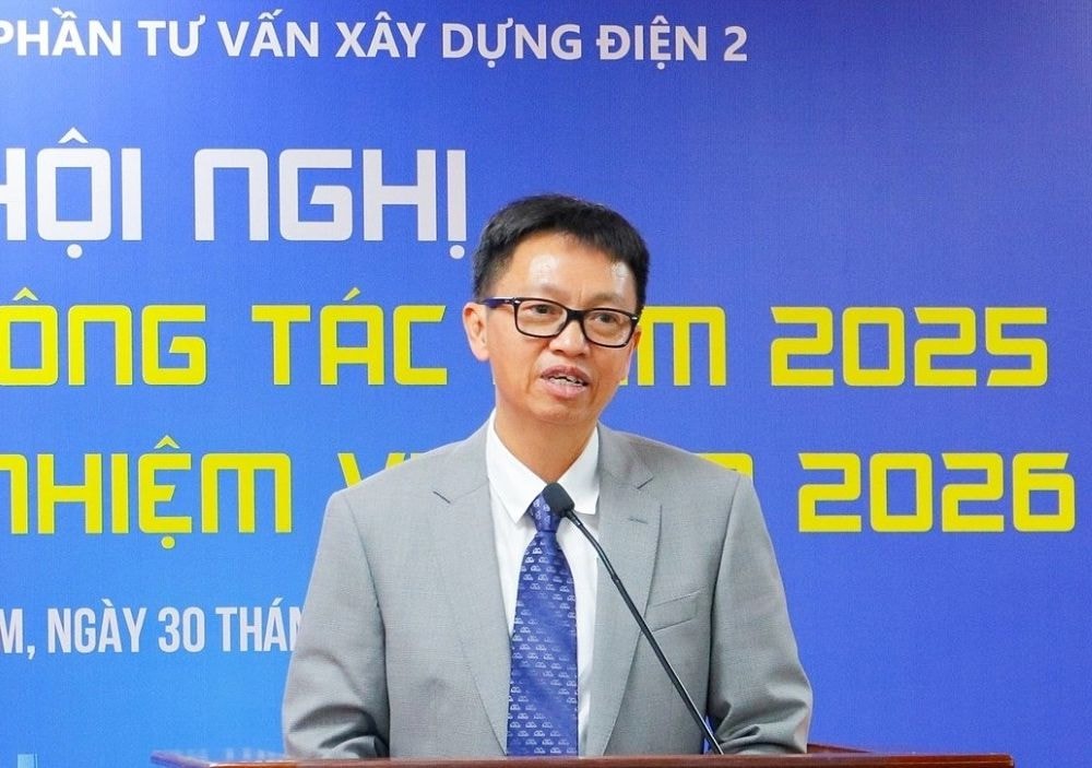 chủ tich công ty tư vấn xây dựng điện 2 Nguyễn Chơn Hùng