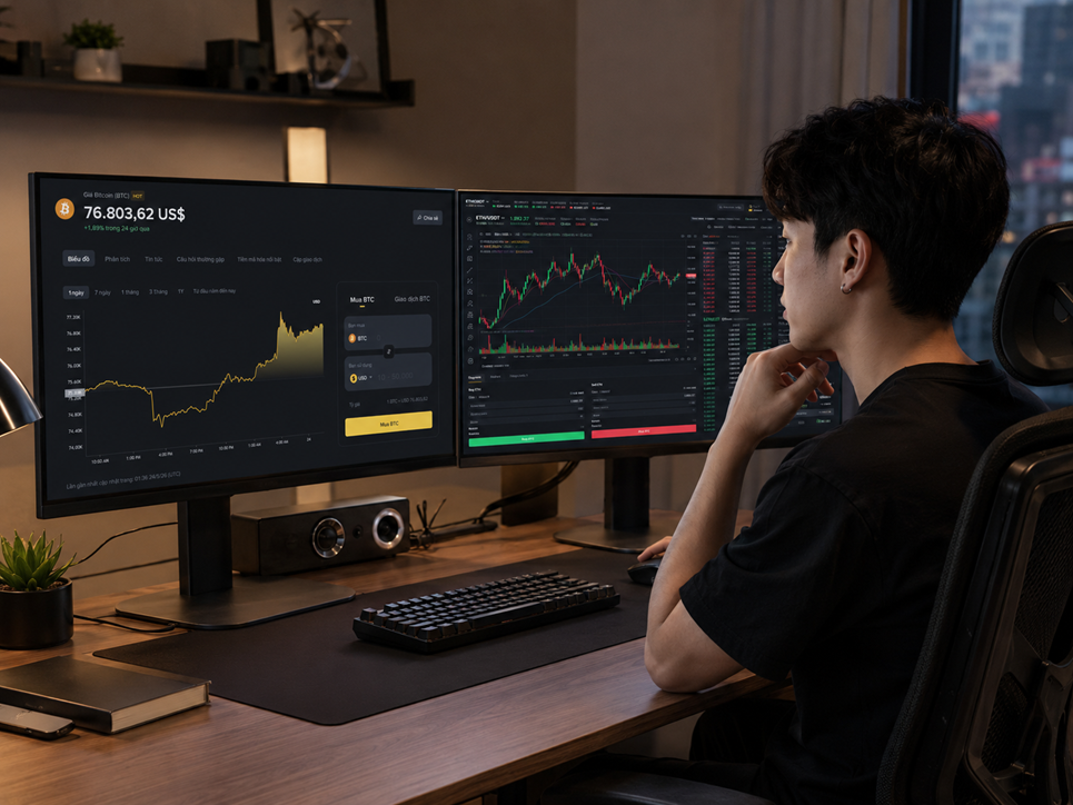 Giá Bitcoin hôm nay 24/5: Bật mạnh từ 74.000 USD, phe mua đã trở lại? 
