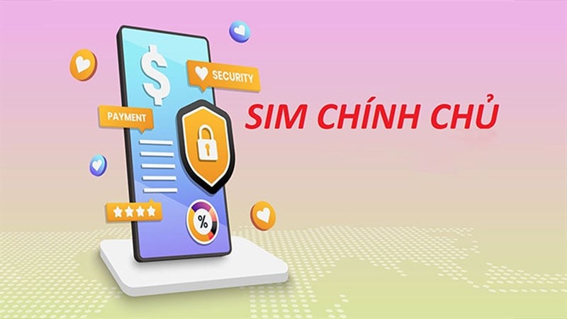 Số điện thoại đã chính chủ vẫn có thể bị khóa SIM: Làm ngay điều này 