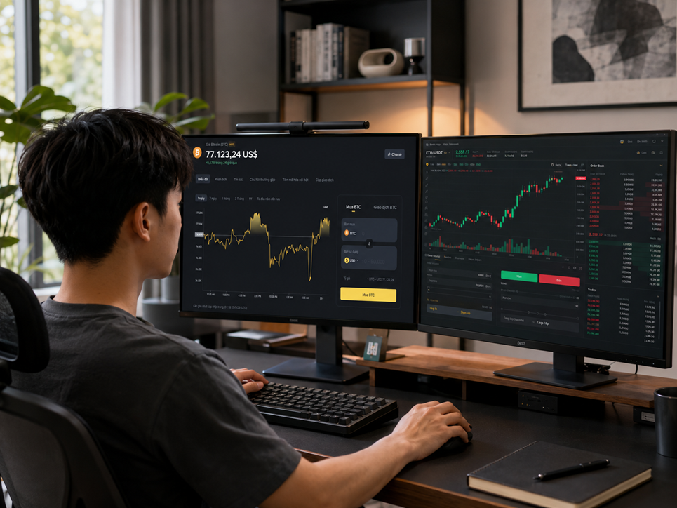 Giá Bitcoin hôm nay 25/5: Có nguy cơ quay lại vùng 60.000 USD? 